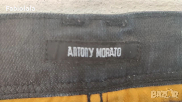 Antony Morato jeans 46/30, снимка 2 - Дънки - 51793557