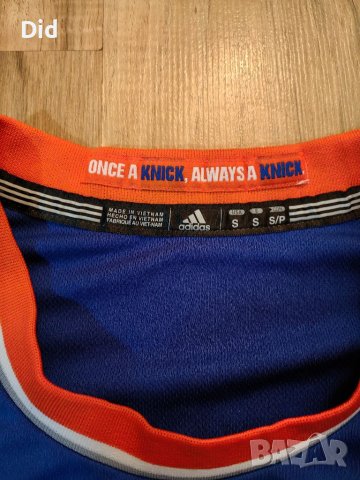 Adidas nba New York Knicks Carmelo Anthony, снимка 3 - Спортни дрехи, екипи - 41592453