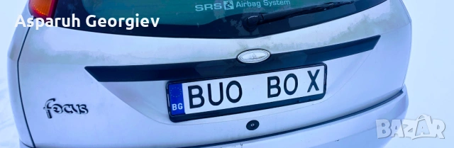 Ford Focus 1.6 1250 евро, снимка 16 - Автомобили и джипове - 53576342