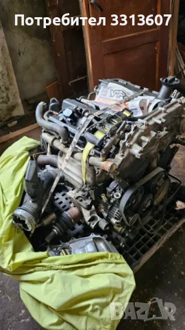 двигател за infiniti, снимка 3 - Части - 49547986