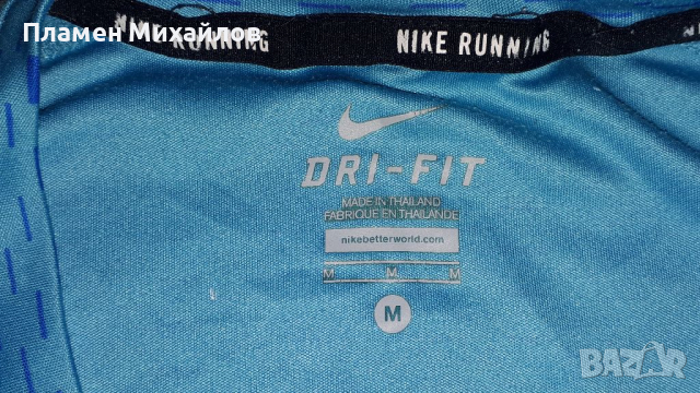 Nike Dry Fit-Ориг. Тениска , снимка 3 - Тениски - 36447996