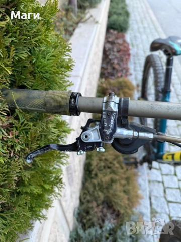 Колело GT Avalanche 2017, снимка 4 - Велосипеди - 52961678