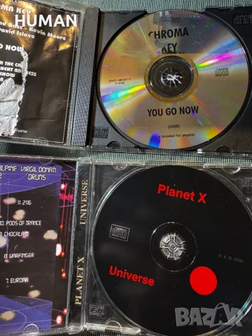 Dream Theater-John Petrucci-Chroma Key-Planet X, снимка 11 - CD дискове - 48465888