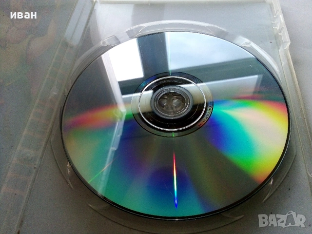 DVD " Питър Пан " - 2009г., снимка 3 - Анимации - 53778106