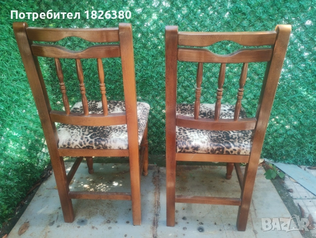 Трапезен стол , снимка 5 - Столове - 51682468