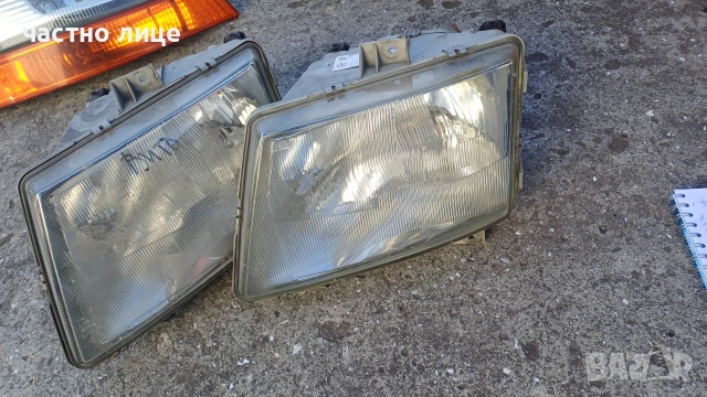 Леви фарове за Мерцедес Вито