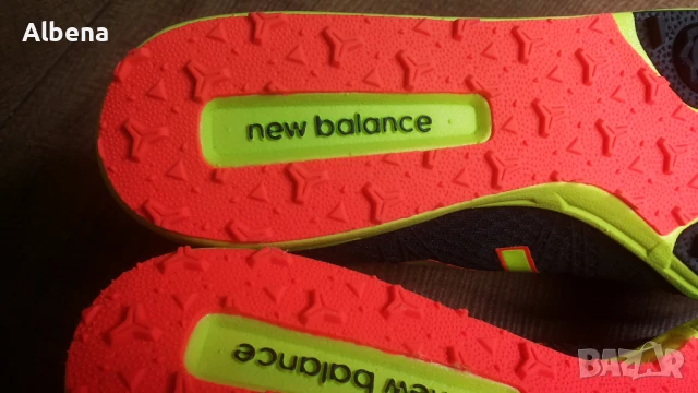 NEW BALANCE RACING RUNNING Shoes Размер EUR 40,5 / UK 7 леки обувки за бягане 349-14-S, снимка 12 - Други - 50659169