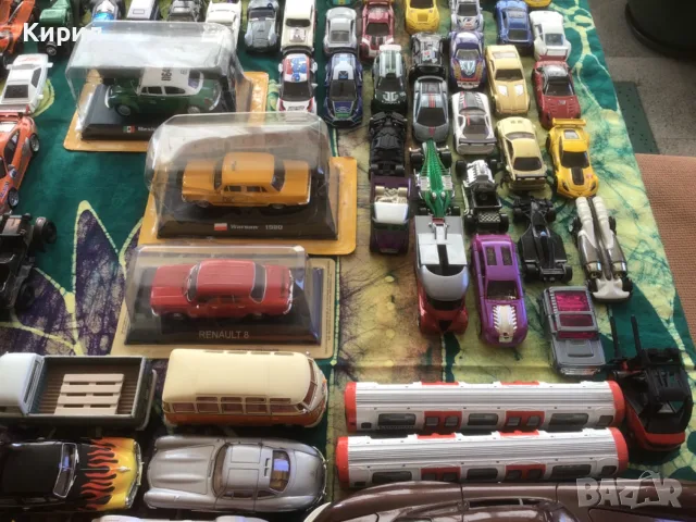 Minichamps,Bburago,Howheels,Autoart и други. Разпродажба на колекция!, снимка 15 - Колекции - 56144055