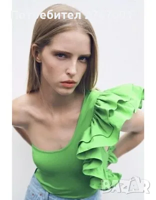 Боди zara размер м
