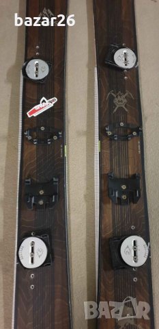 Splitboard - Jones Solution 166см , щеки Leki, колани Jones, Раница EVOC Ai, снимка 5 - Зимни спортове - 34565662