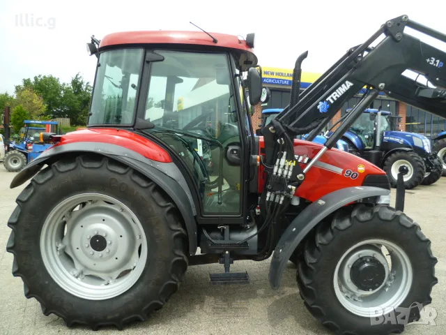 Трактор Case IH JX 90