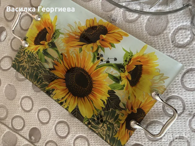 Три плата за сервиране , снимка 2 - Други - 55882346
