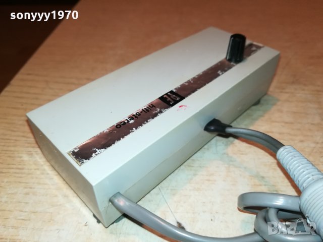 pe skv 10 hifi stereo-germany 0709212021, снимка 8 - Ресийвъри, усилватели, смесителни пултове - 34058388