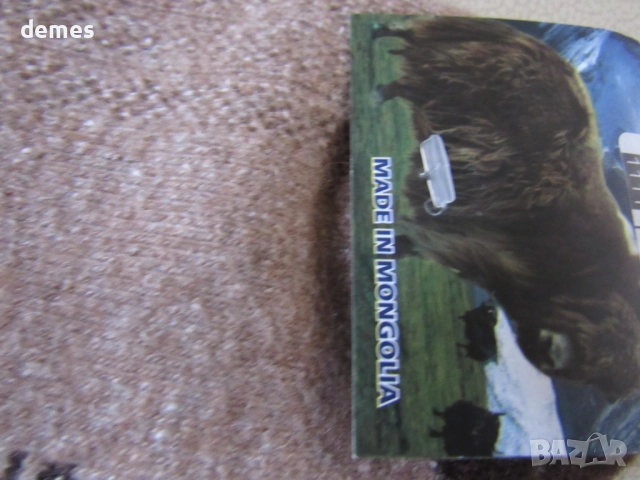 машинно плетени чорапи от вълна от як, Монголия, 43-45, снимка 5 - Мъжки чорапи - 52354707