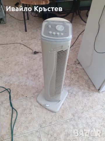 Продавам вентилатор за охлаждане , снимка 5 - Друга електроника - 50794200