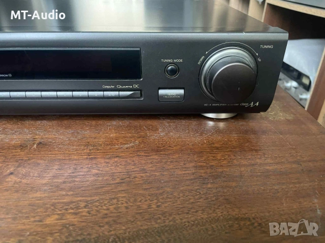  Technics ST-GT550, снимка 3 - Ресийвъри, усилватели, смесителни пултове - 53168537