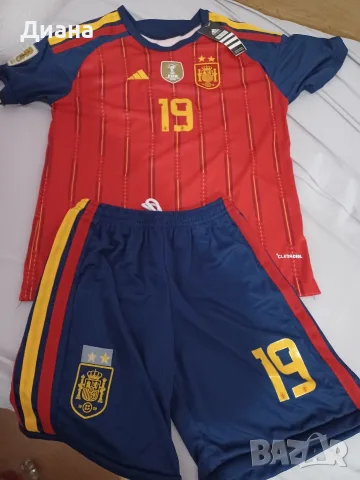 🔵🔴 БАРСА ЕКИПИ – ОРИГИНАЛЕН! ⚽🔥 👦 11–12 г. , снимка 16 - Футбол - 56245763