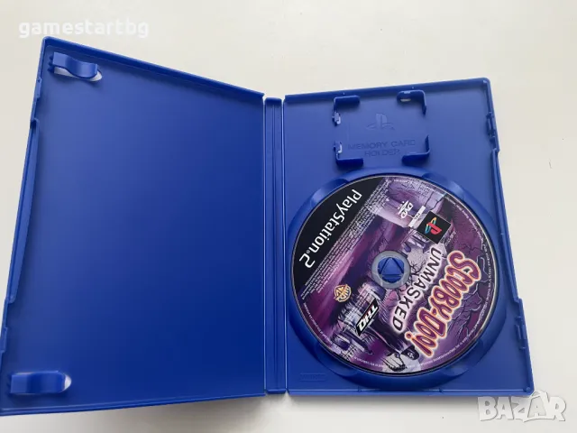 Scooby-Doo! Unmasked за PS2, снимка 3 - Игри за PlayStation - 49401075