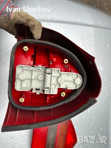 Стопове Ауди А3 8L, снимка 4 - Части - 52006198