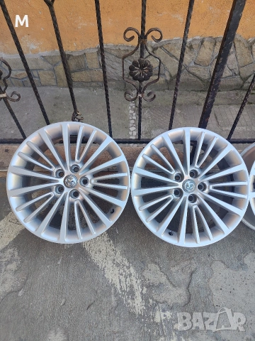 Джанти за Опел Астра К , снимка 3 - Гуми и джанти - 53843539