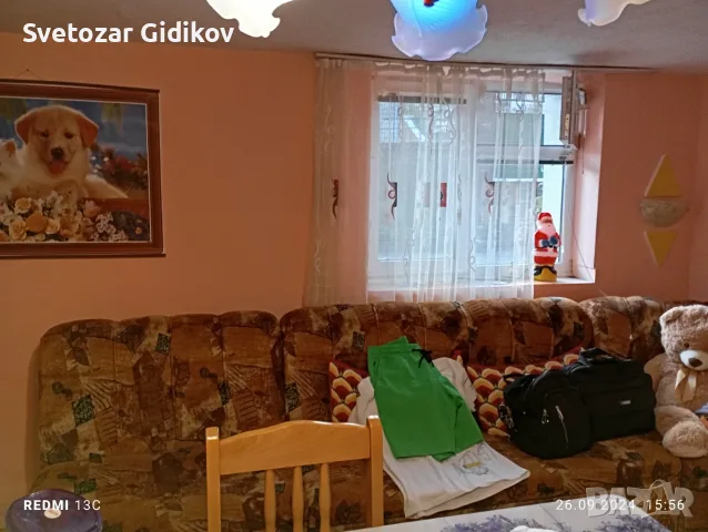 Продава се имот в гр. Пещера, Пазарджик , снимка 16 - Етаж от къща - 55953828