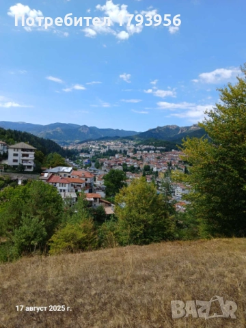 Парцел Смолян кв .Райково , снимка 5 - Парцели - 49475982