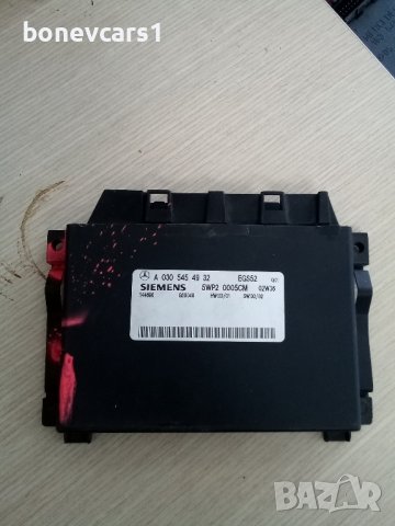 Електронен блок скоростна кутия за Мерседес Mercedes C-class W202 E-class 210, снимка 4 - Части - 42400687