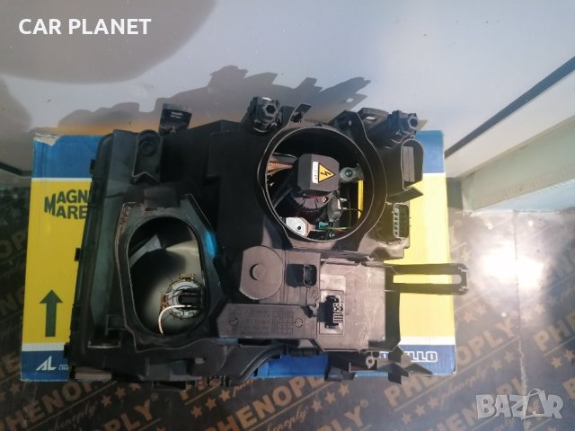 Фар Фарове за Land Rover Range Rover L322 Vogue / Ланд Роувър Ренч Ровър Л322 Вогуе. , снимка 8 - Части - 41588874