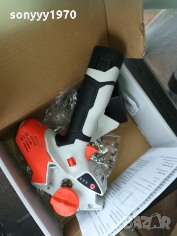 ASSUR-МИНИ РЕЗАЧКА ЗА ДЪРВА 1510211729, снимка 11 - Градинска техника - 34476182