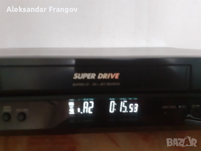 продавам PANASONIC NV - HV55EG-K, снимка 4 - Декове - 52679047