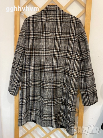 Палто на zara, снимка 8 - Палта, манта - 52887312