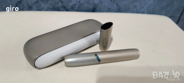Iqos 3 Duo Original , снимка 4 - Електронни цигари - 53507021
