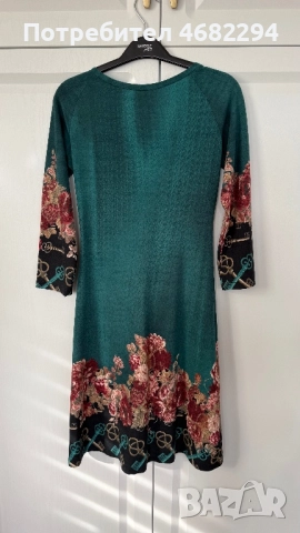 Дамска рокля, снимка 2 - Рокли - 52801594