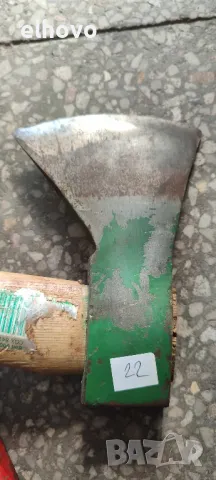 Брадви 35лв 18-22, снимка 4 - Антикварни и старинни предмети - 47673473