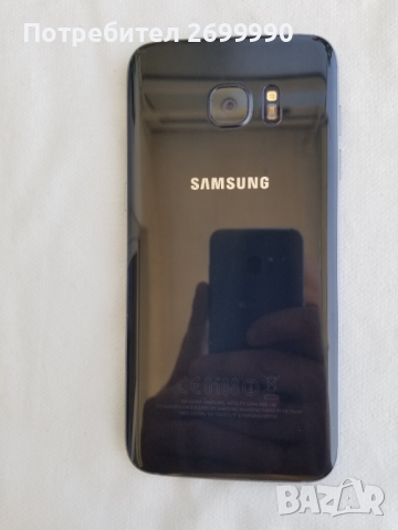 Samsung Galaxy S7 Edge-перфектно състояние, снимка 2 - Samsung - 44837110