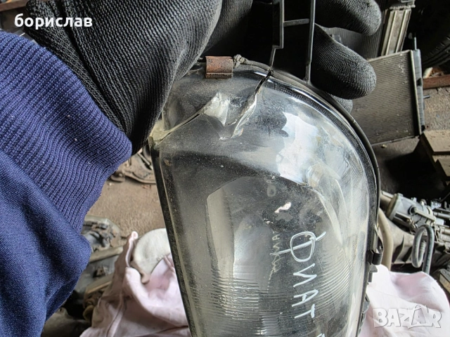 Ляв фар за Фиат браво/брава, снимка 2 - Части - 52436833