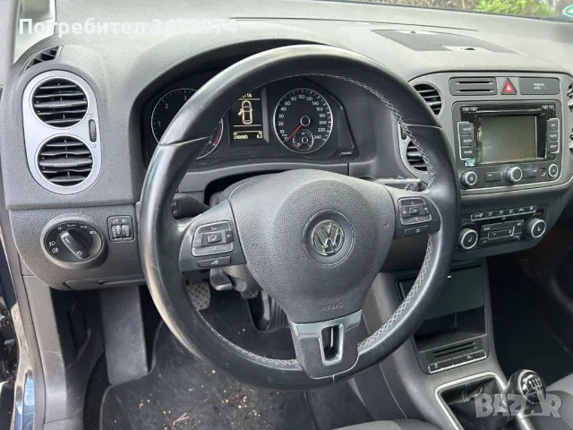 GOLF PLUS 1,6 TDI, Нов внос - Германия, снимка 11 - Автомобили и джипове - 47870389