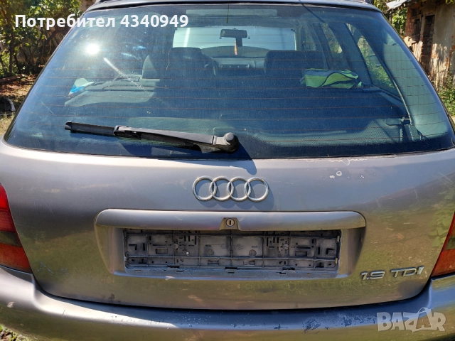 Ауди а4 б5 на части, снимка 10 - Части - 52219602