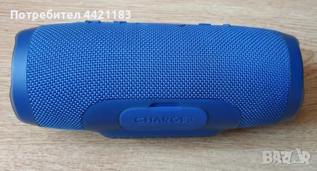 JBL CHARGE 3 оргиналната, снимка 6 - Тонколони - 49581040