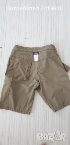 PATAGONIA Stretch Short Mens Size 32 НОВО! ОРИГИНАЛ! Мъжки Къси Панталони!, снимка 8 - Къси панталони - 41893230