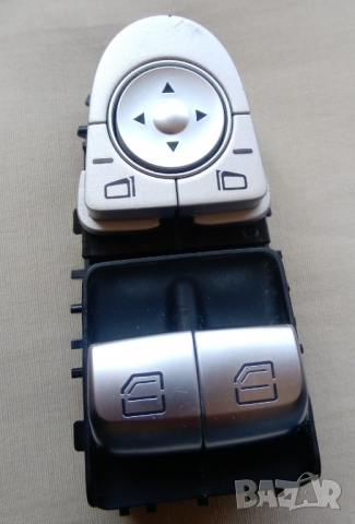 бутони за стъклата Mercedes V-class Vito/Viano, снимка 3 - Части - 24990790