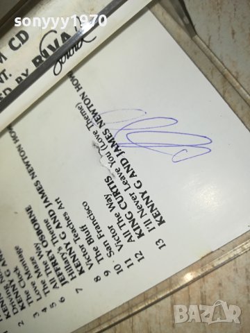 KENNY G-КАСЕТА 1307231340, снимка 12 - Аудио касети - 41539041