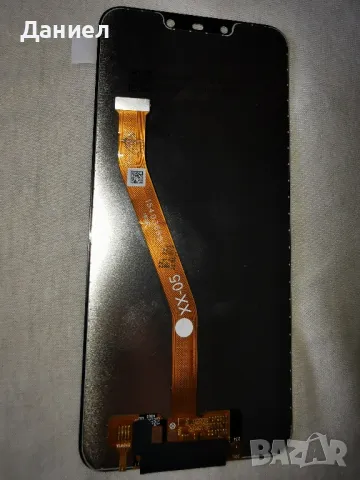 НОВ дисплей за Huawei Mate 20 Lite, снимка 3 - Резервни части за телефони - 50108884