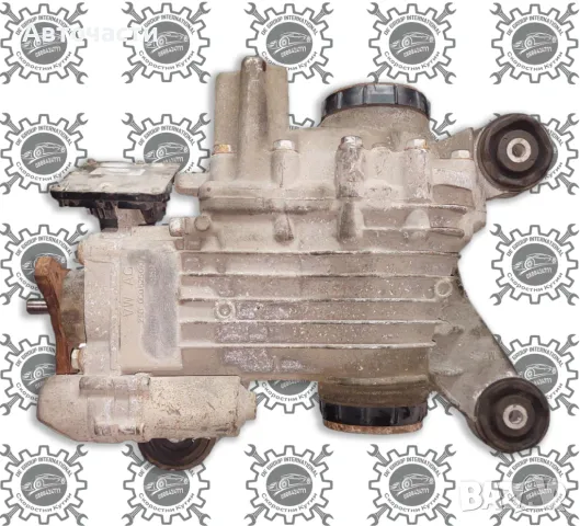 Заден диференциал - Audi/Volkswagen/Seat/Skoda - 2.0 TDI 4x4 - HALDEX - (2012 г.+)