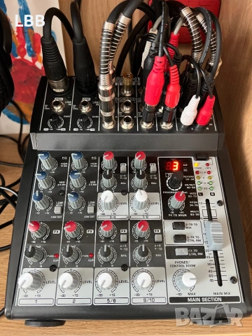 Behringer 1002FX смесителен пулт