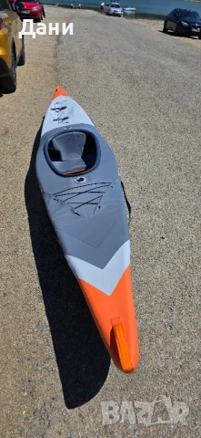 Каяк ITIWIT X500 надуваем, снимка 3 - Водни спортове - 51075109