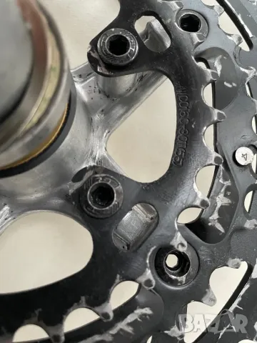 FSA OMEGA-комплект шосейни курбели BB30, снимка 7 - Части за велосипеди - 49651707