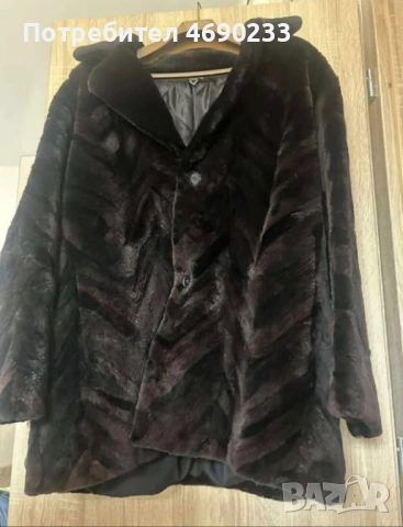 Палто от Норка унисекс