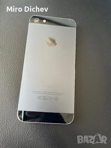 Iphone 5, снимка 5 - Apple iPhone - 51624455