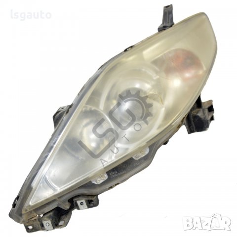 Ляв фар Mazda 5 (I)(2005-2010) ID:94054, снимка 2 - Части - 39680316